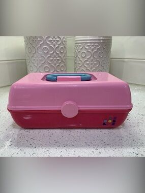 Caboodles Vintage Pink